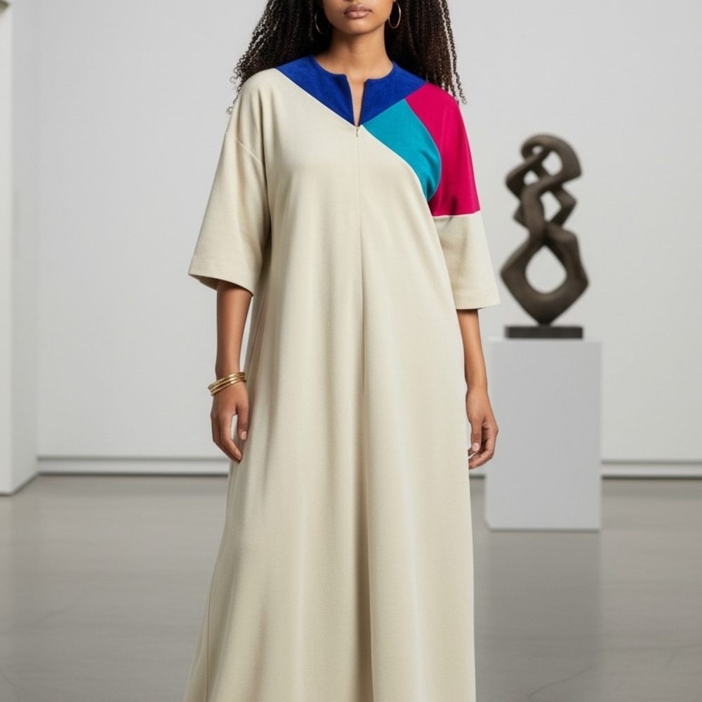 Vintage Vanity Fair Gown/mumu
